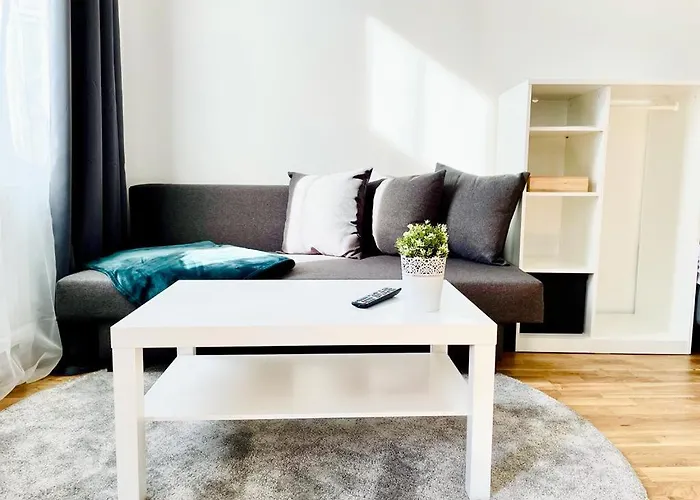 K City Apartments Maerzstrasse