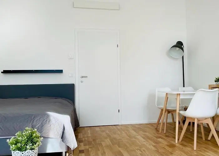 K City Apartments Maerzstrasse