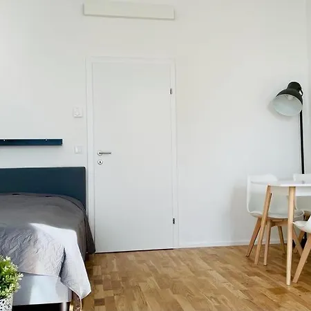 K City Apartments Maerzstrasse Vienna Exterior photo