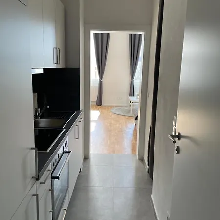 K City Apartments Maerzstrasse Vienna Exterior photo