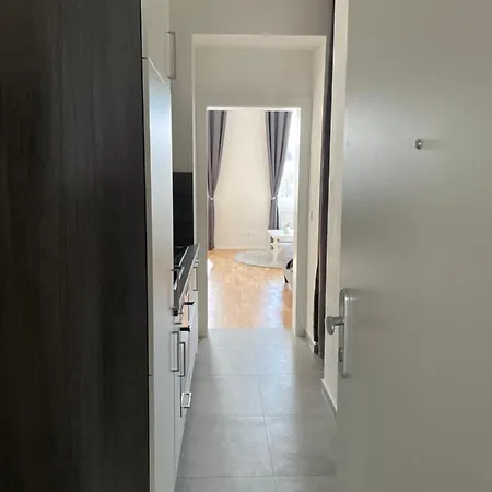 K City Apartments Maerzstrasse Vienna Exterior photo