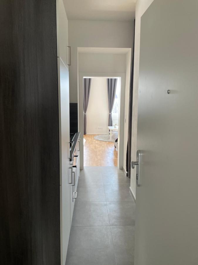 K Maerzstrasse Apartament Wiedeń