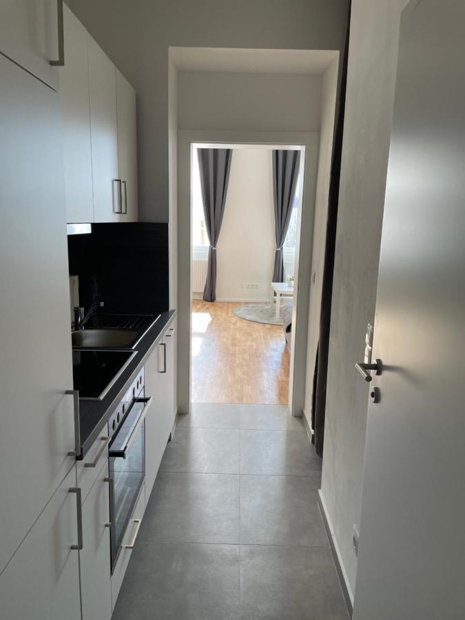 Appartement K Maerzstrasse Vienne